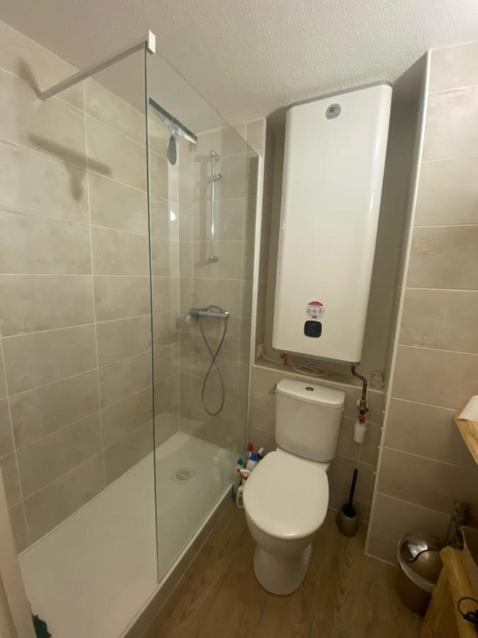 Appt Chaleureux 2 - 4 Personnes Au Pied Des Pistes - Draps Et Linges De Toilette Non Fournis - Menage Non Inclus Daire La Mongie Dış mekan fotoğraf