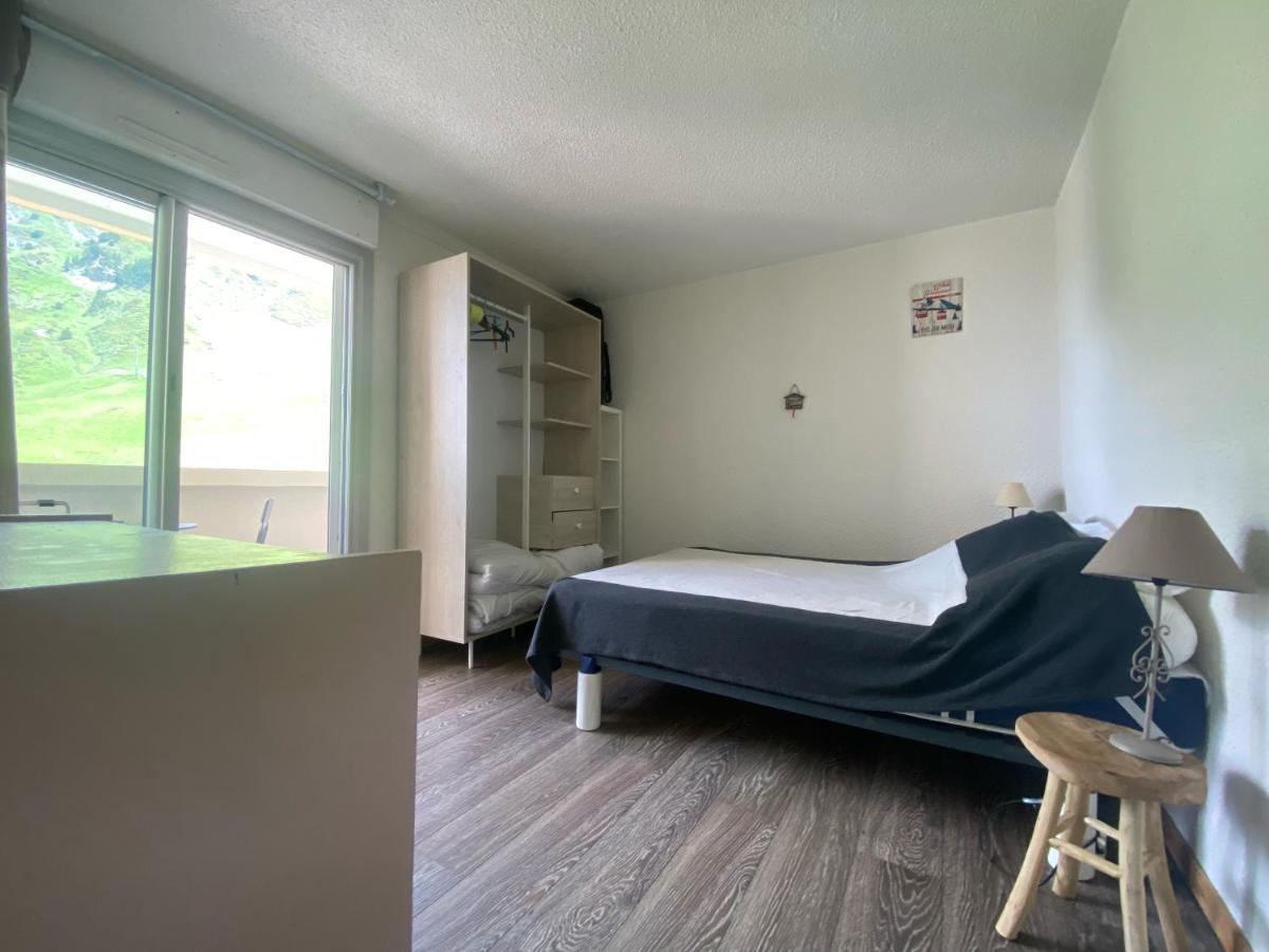 Appt Chaleureux 2 - 4 Personnes Au Pied Des Pistes - Draps Et Linges De Toilette Non Fournis - Menage Non Inclus Daire La Mongie Dış mekan fotoğraf
