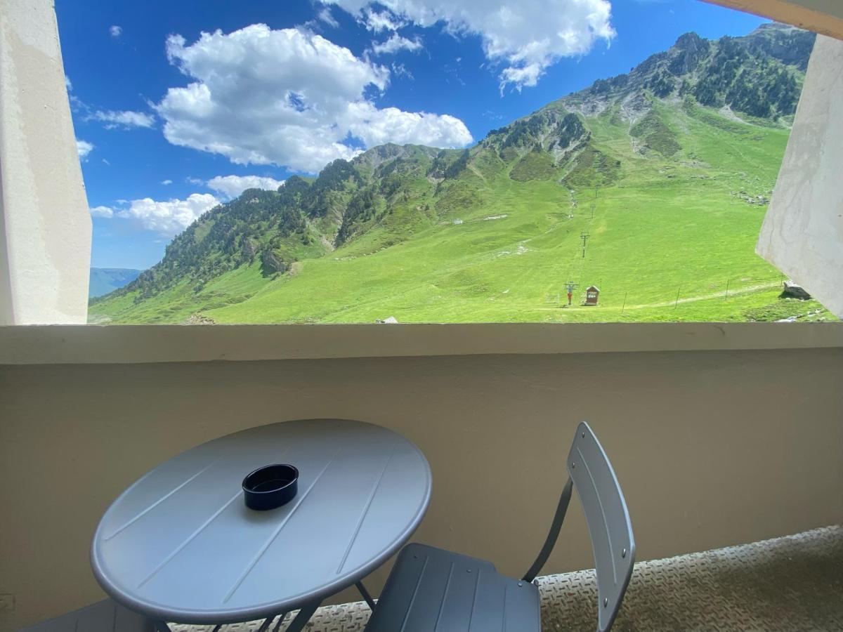 Appt Chaleureux 2 - 4 Personnes Au Pied Des Pistes - Draps Et Linges De Toilette Non Fournis - Menage Non Inclus Daire La Mongie Dış mekan fotoğraf