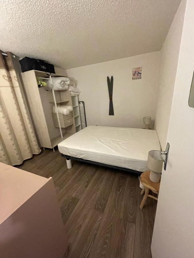 Appt Chaleureux 2 - 4 Personnes Au Pied Des Pistes - Draps Et Linges De Toilette Non Fournis - Menage Non Inclus Daire La Mongie Dış mekan fotoğraf